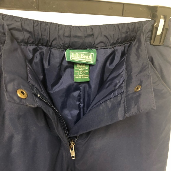 L.L. BEAN Snow/Ski Pants - Picture 6 of 16
